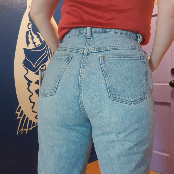 Vintage 1990's Jeans - Picture 7 of 10